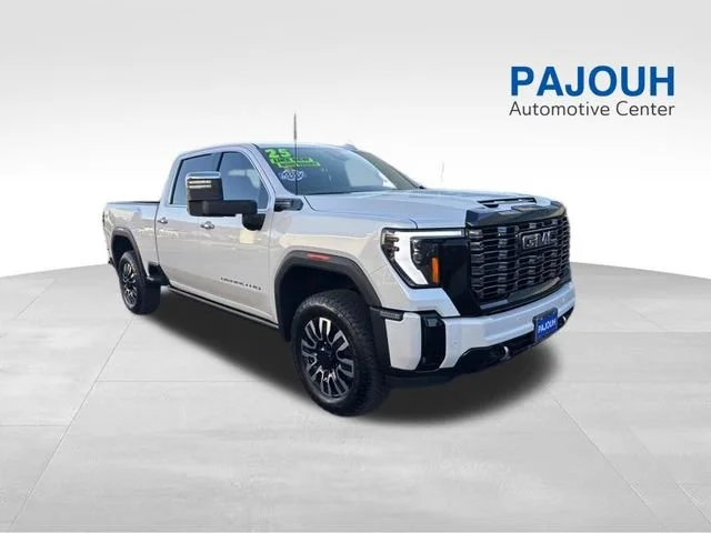 2025 GMC Sierra 4WD Crew Cab Long Box Denali Ultimate's photo