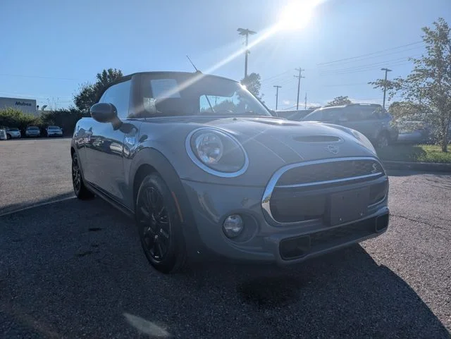 2019 MINI Convertible S