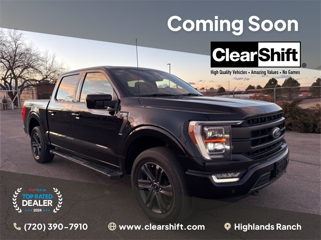 2023 Ford F-150 Lariat