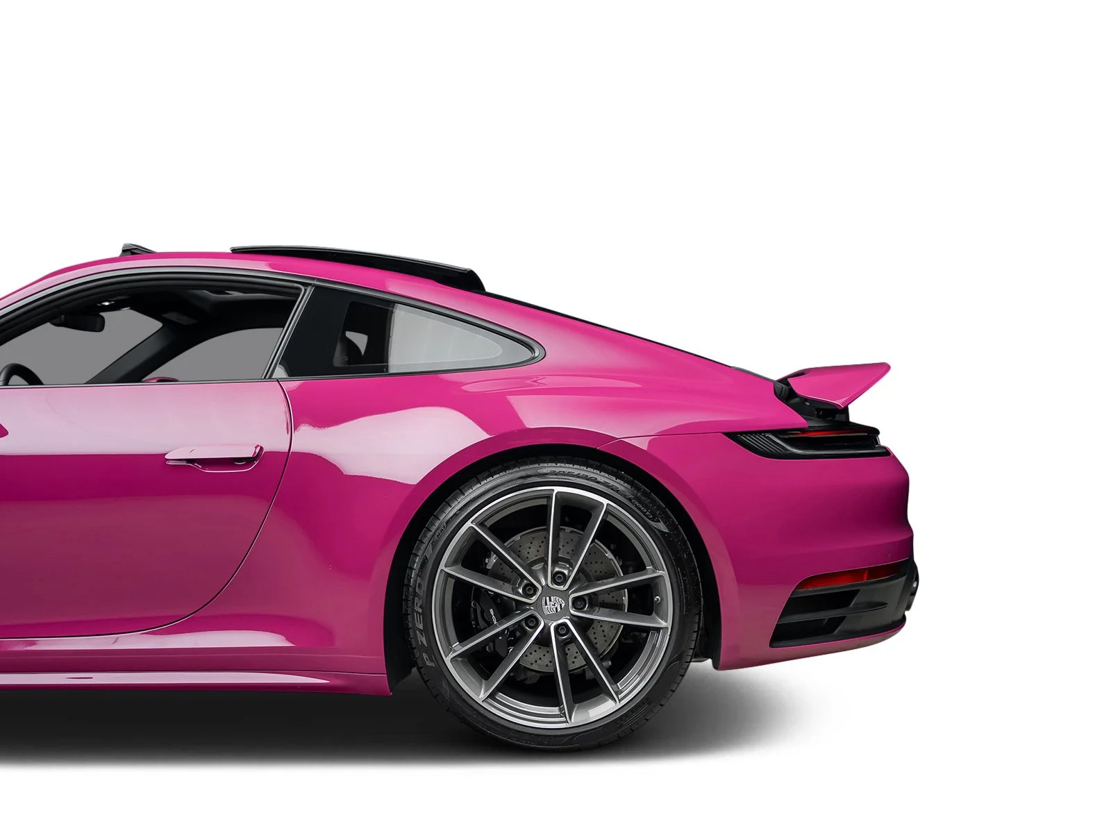 Used 2024 Red Porsche Carrera S image 21