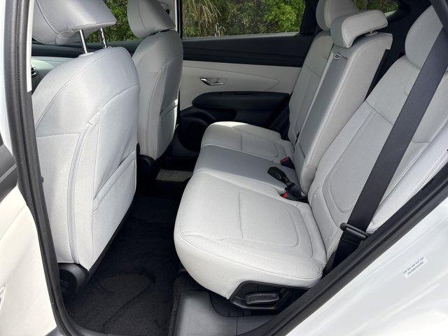 New 2026 Serenity White Pearl Hyundai SEL FWD image 12