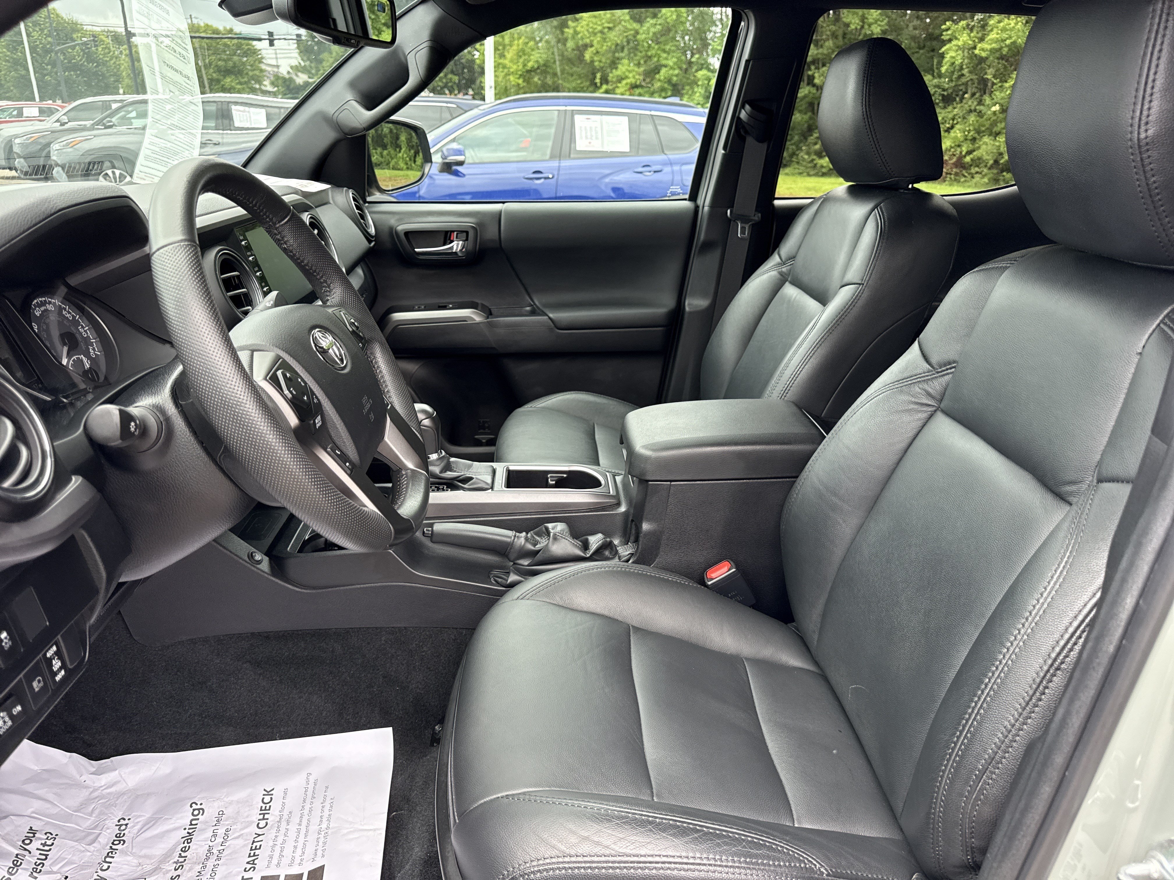 Used 2023 Lunar Rock Toyota TRD Off Road image 11