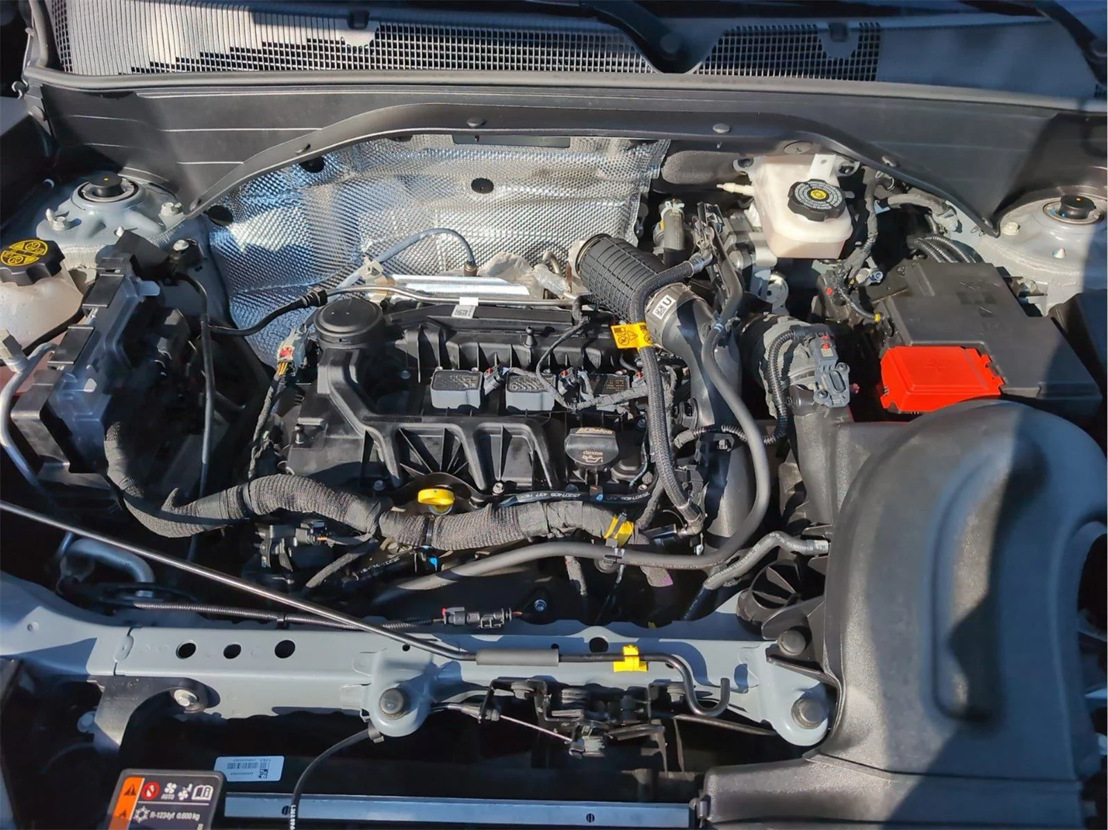Used 2025 Sterling Gray Metallic Chevrolet LT image 11