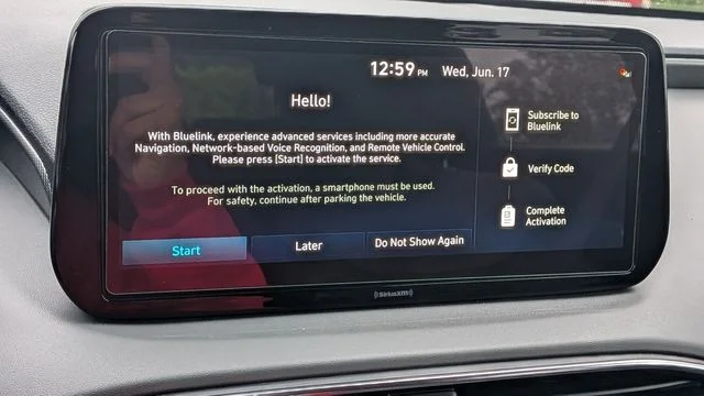 Certified Used 2023 Silver Hyundai SEL image 17