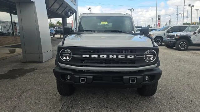 New 2026 Avalanche Gray Ford Big Bend 4-Dr 4WD image 26