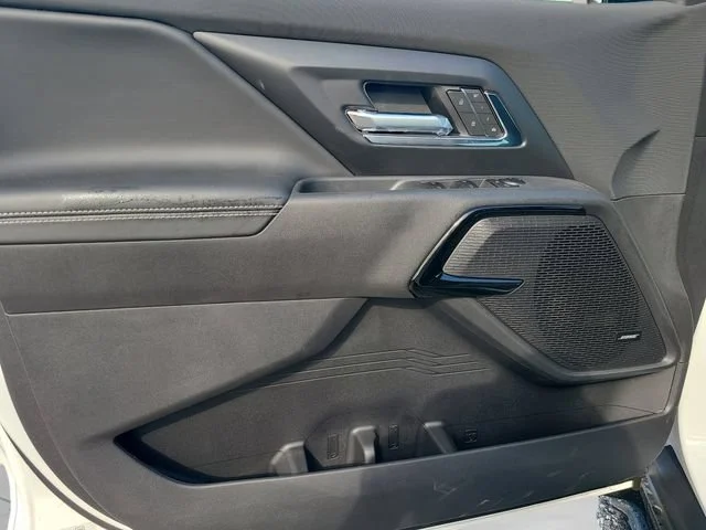 New 2026 Summit White Chevrolet LT - Extended Range image 14