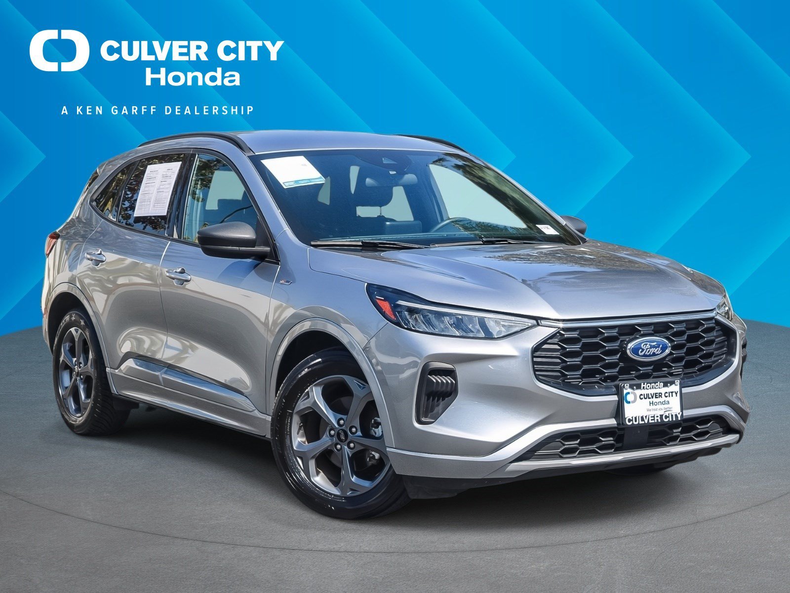 2024 Ford Escape ST-Line
