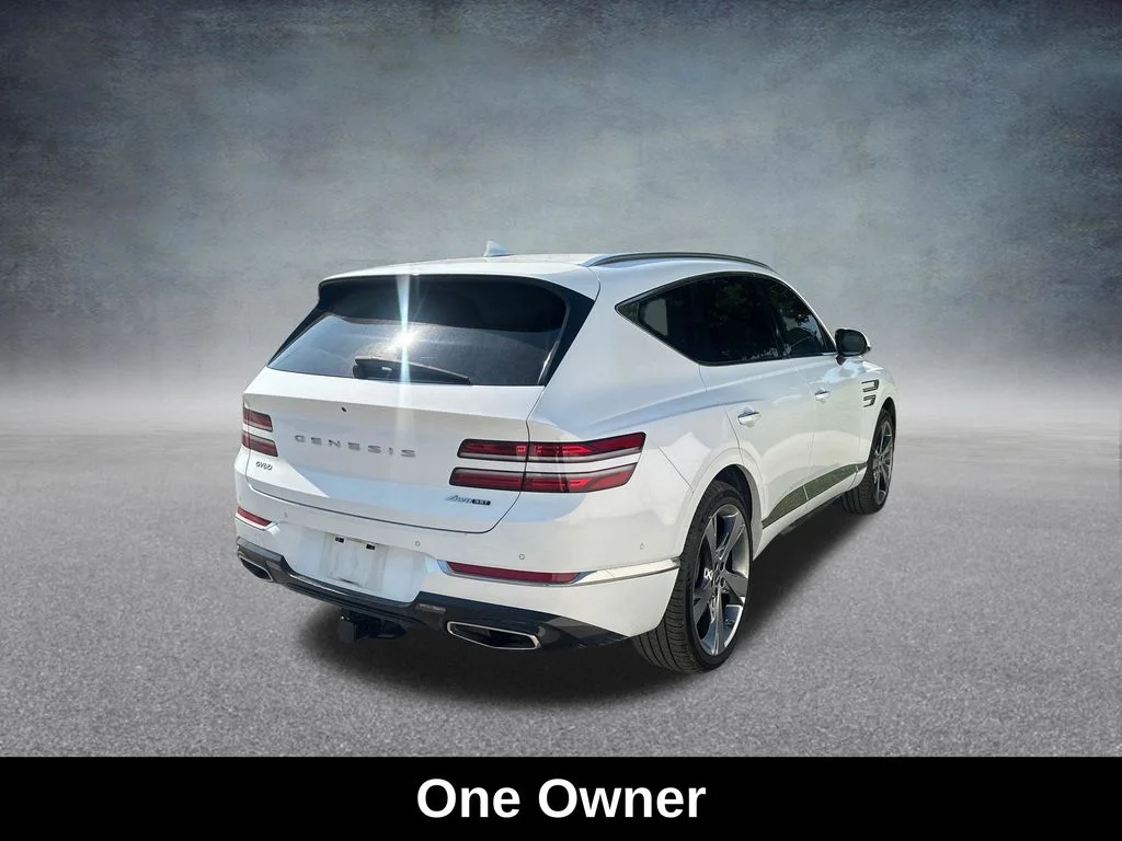 Used 2024 Alta White Genesis 3.5T image 6