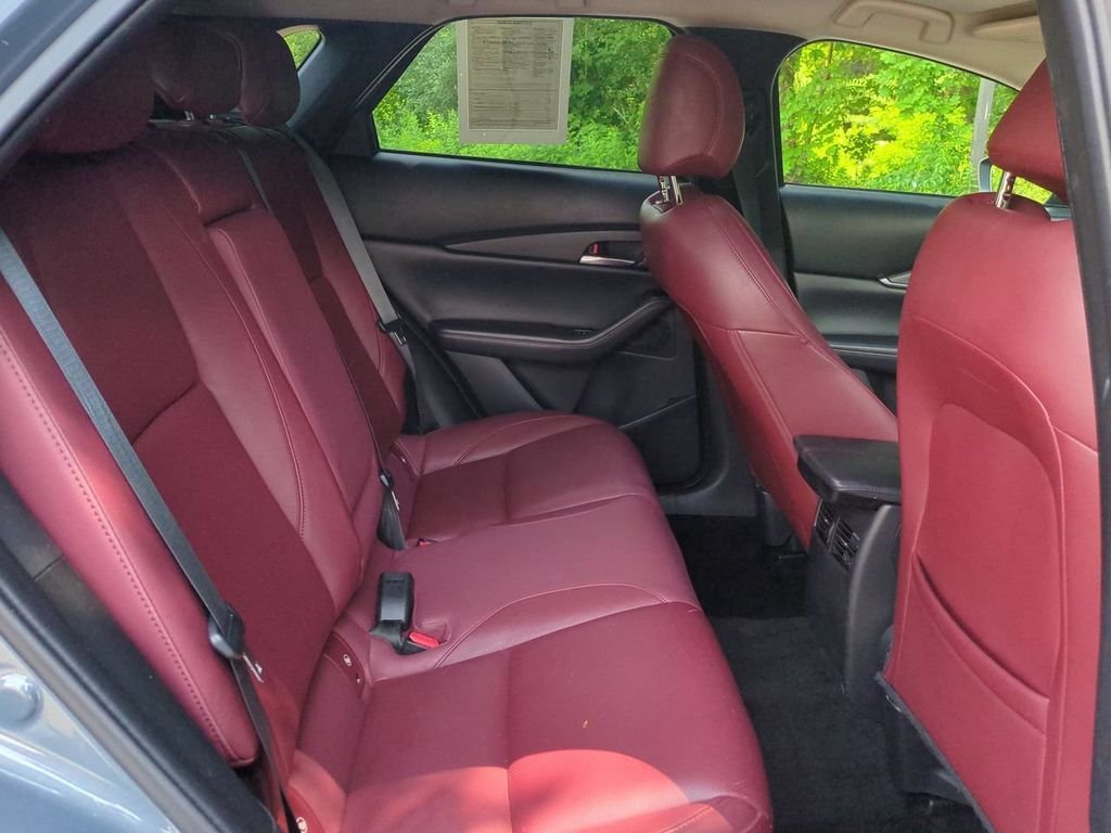Certified Used 2023 Gray Mazda 2.5 S Carbon Edition image 28