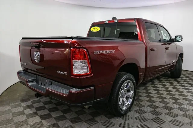 Used 2023 Red Ram Big Horn/Lone Star image 13