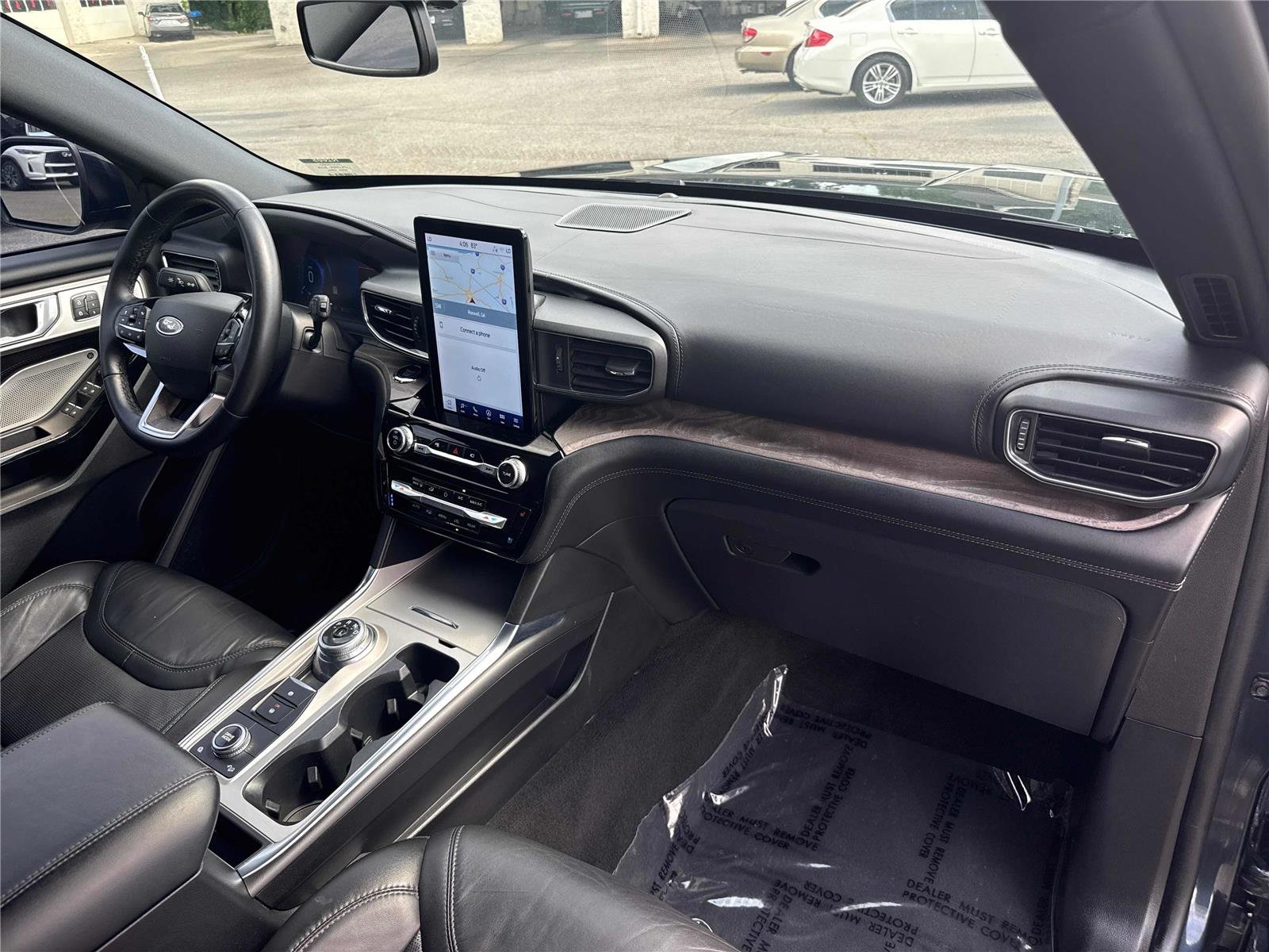 2022 Ford Explorer Platinum - Photo 28
