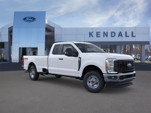 New 2026 Oxford White Ford XL image 7