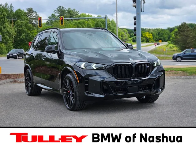 2025 BMW X5 M60i