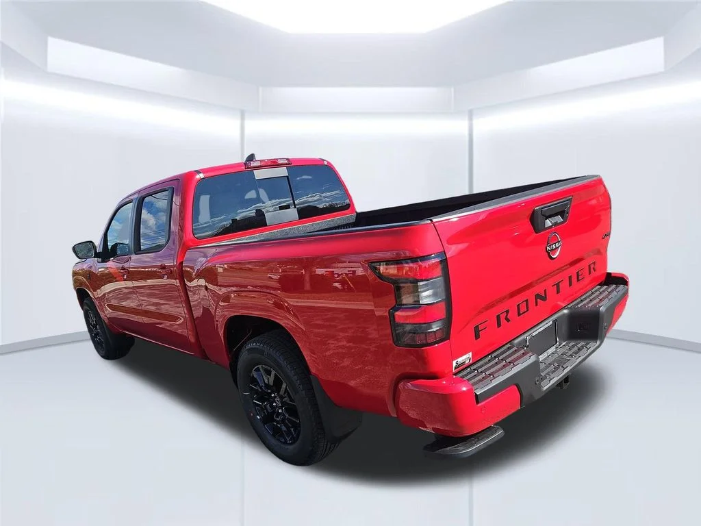 New 2026 Red Alert Nissan SV image 3