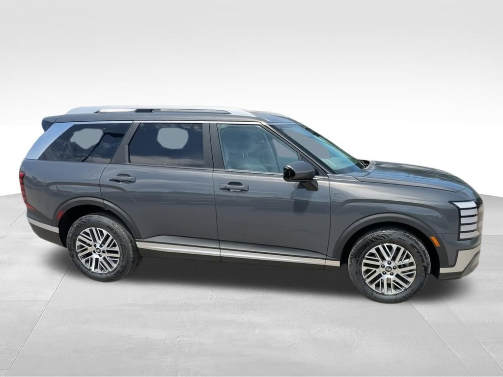 New 2026 Gray Hyundai SEL image 2