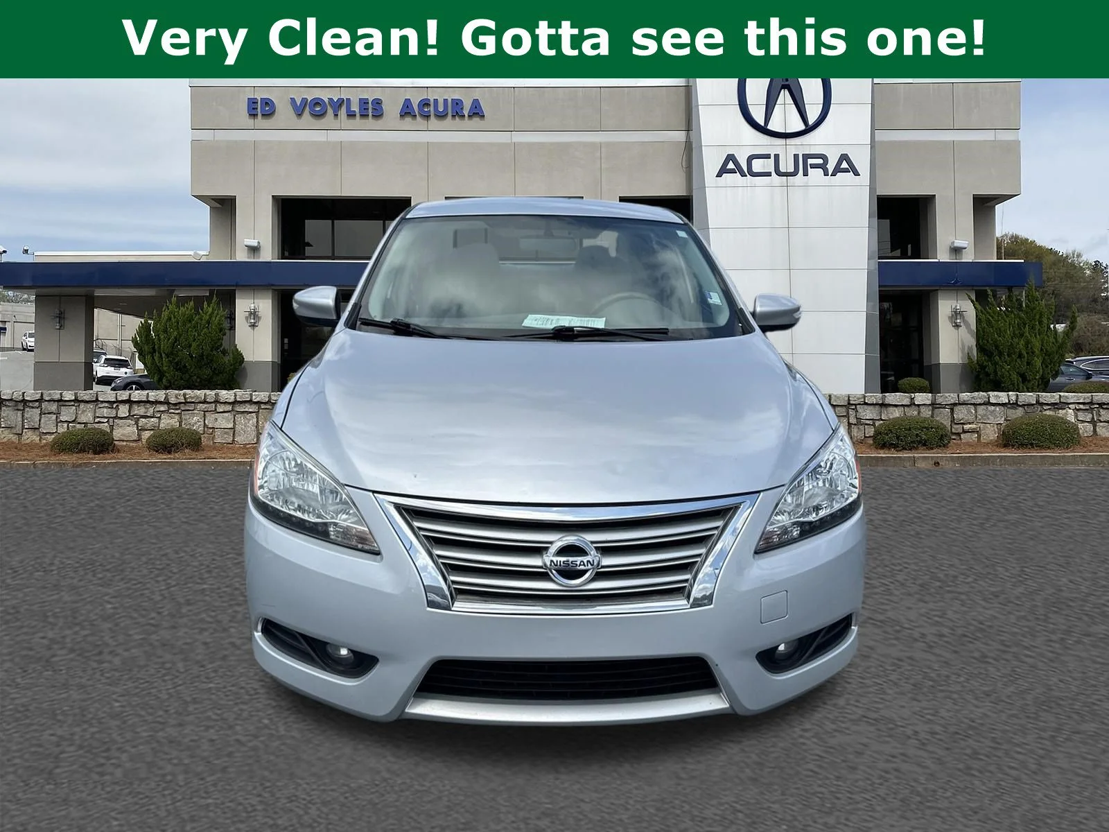 Used 2013 Nissan Sentra SL with VIN 3N1AB7AP3DL646096 for sale in Chamblee, GA