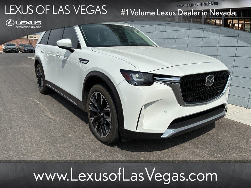 2024 Mazda CX-90 PHEV