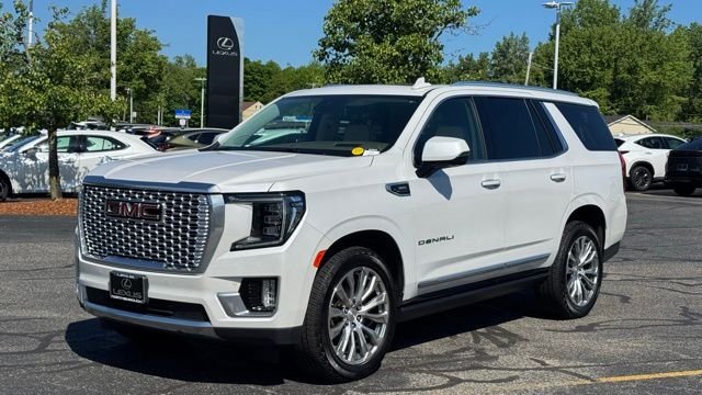 2023 GMC Yukon 4WD Denali's photo