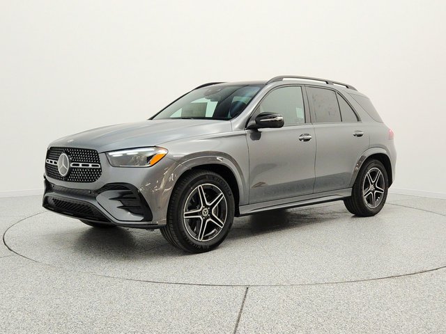 2026 Mercedes-Benz GLE GLE 450 4MATIC® SUV