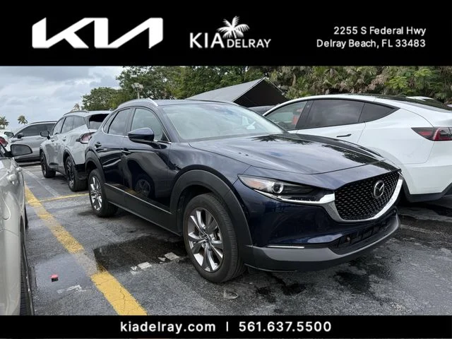 2023 Mazda CX-30