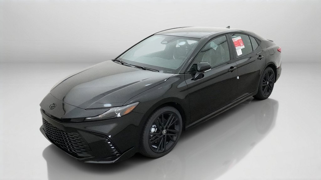 New 2026 Toyota Camry Nightshade 4dr Car in Beaufort # | Stokes Toyota ...