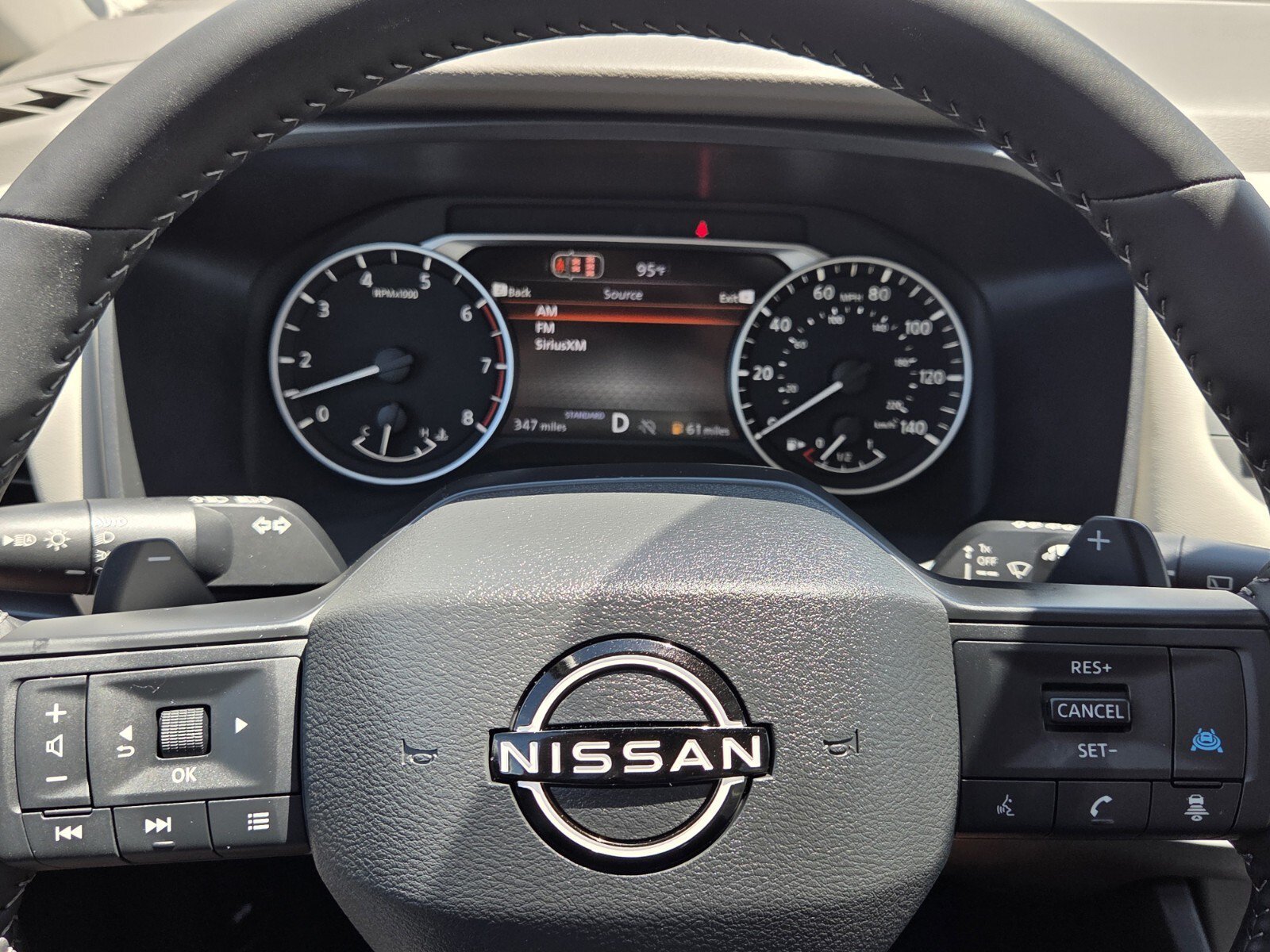 Used 2026 Obsidian Green Nissan Dark Armor image 21