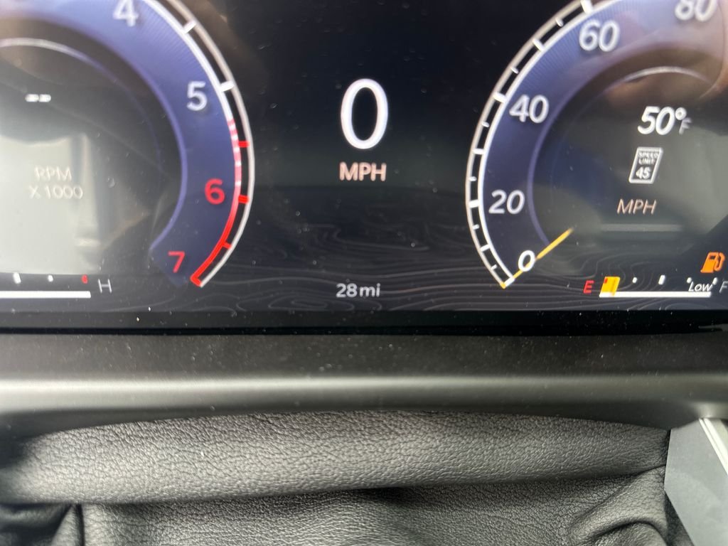 New 2026 White/off-white Jeep  image 20
