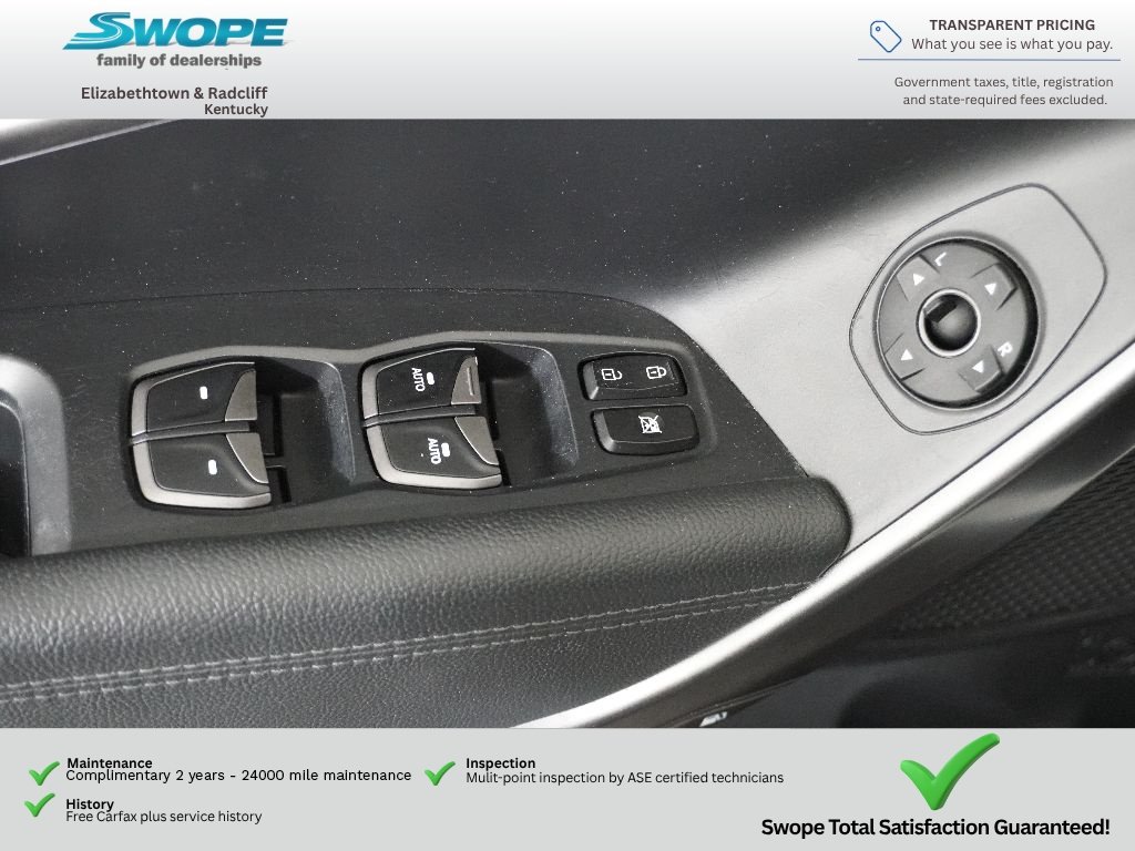 Used 2017 Frost White Pearl Hyundai 2.4L image 14