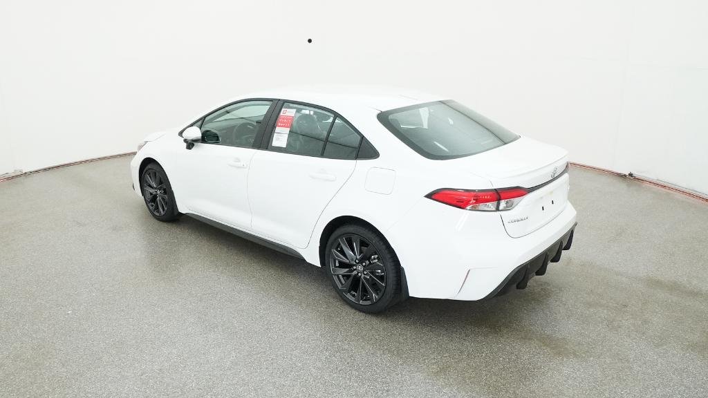 New 2026 Ice Cap Toyota SE image 68