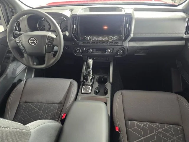 New 2026 Bluestone Pearl Nissan Crew Cab SV image 13