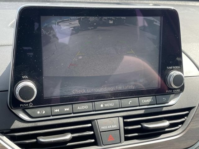 Certified Used 2024 Black Nissan 2.5 SV image 29