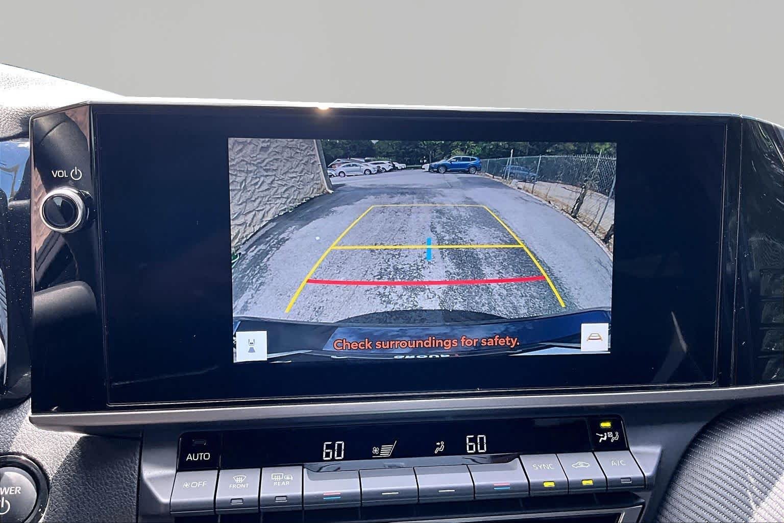 Used 2025 Underground Toyota SE image 27