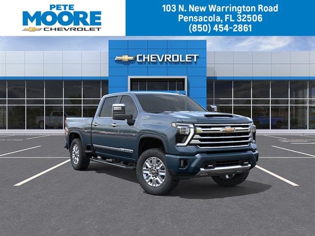 2026 Chevrolet Silverado 2500HD High Country