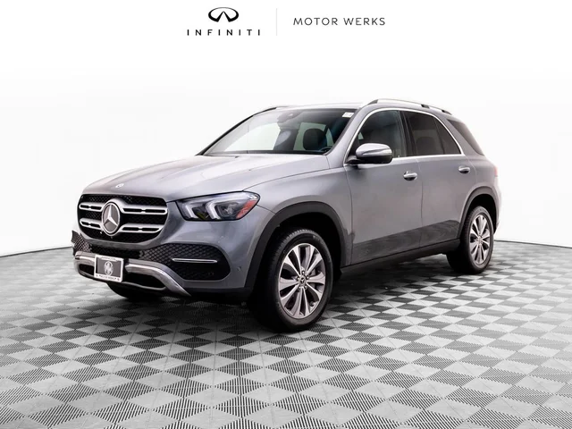 2022 Mercedes-Benz GLE GLE 350