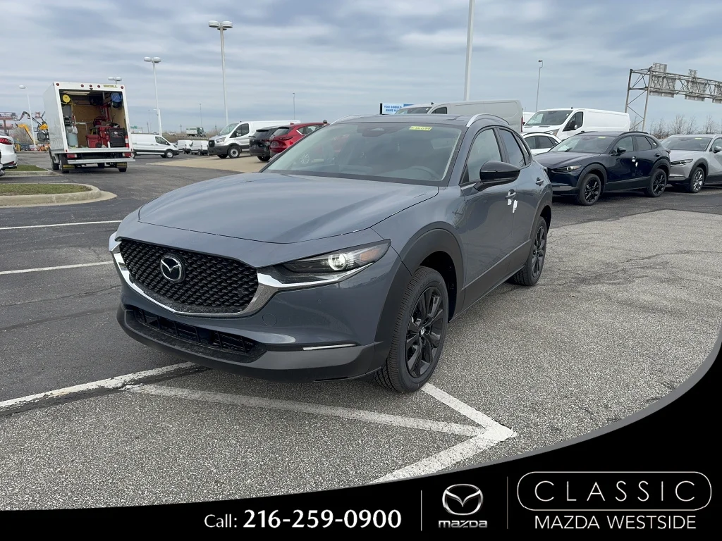 2026 Mazda CX-30