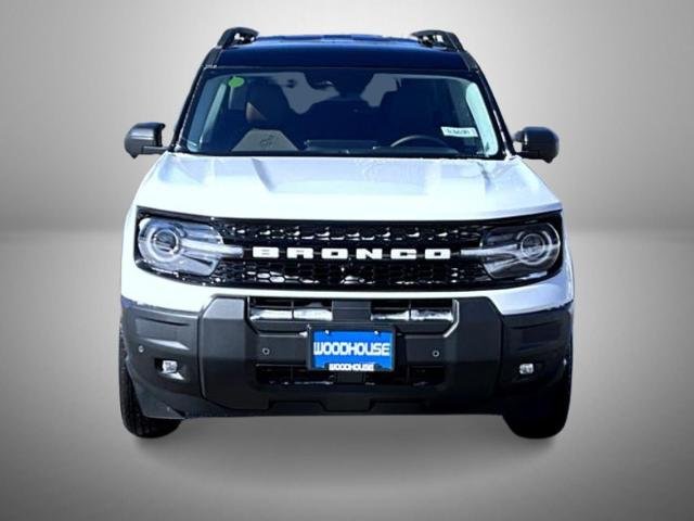 New 2026 Oxford White Ford Outer Banks image 15
