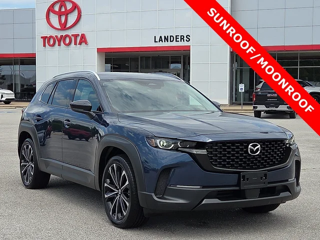 2025 Mazda CX-50 2.5 S Premium Plus Package