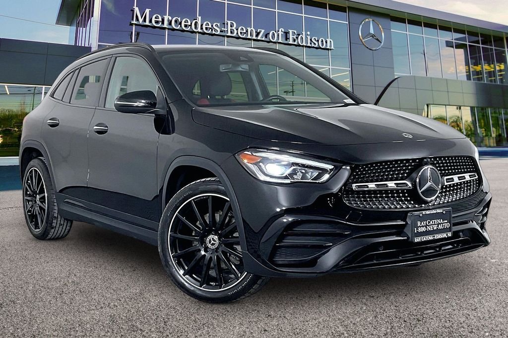 2022 Mercedes-Benz GLA GLA250