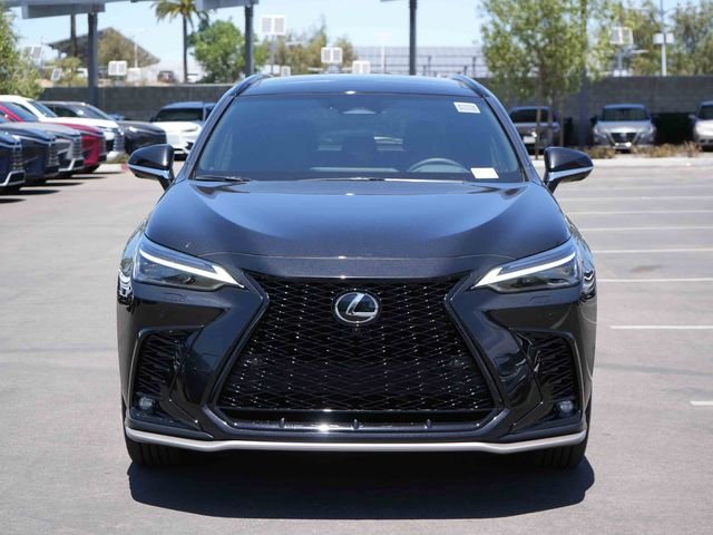 New 2026 Caviar Lexus NX 350h F SPORT HANDLING AWD image 2