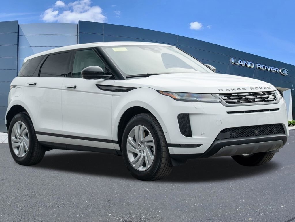 New 2026 White Land Rover S image 3
