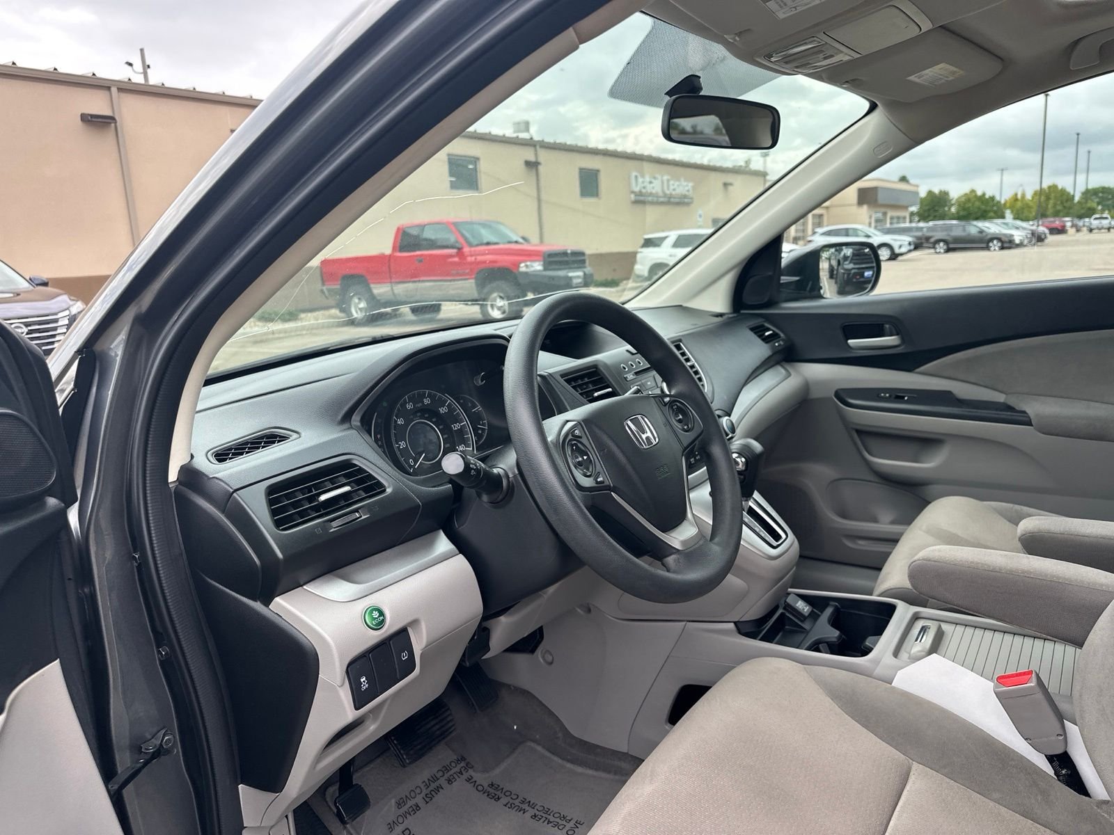 Used 2014  Honda EX image 12
