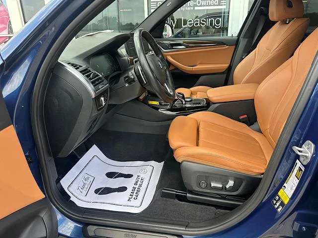 Certified Used 2023 Phytonic Blue Metallic BMW xDrive30i image 13