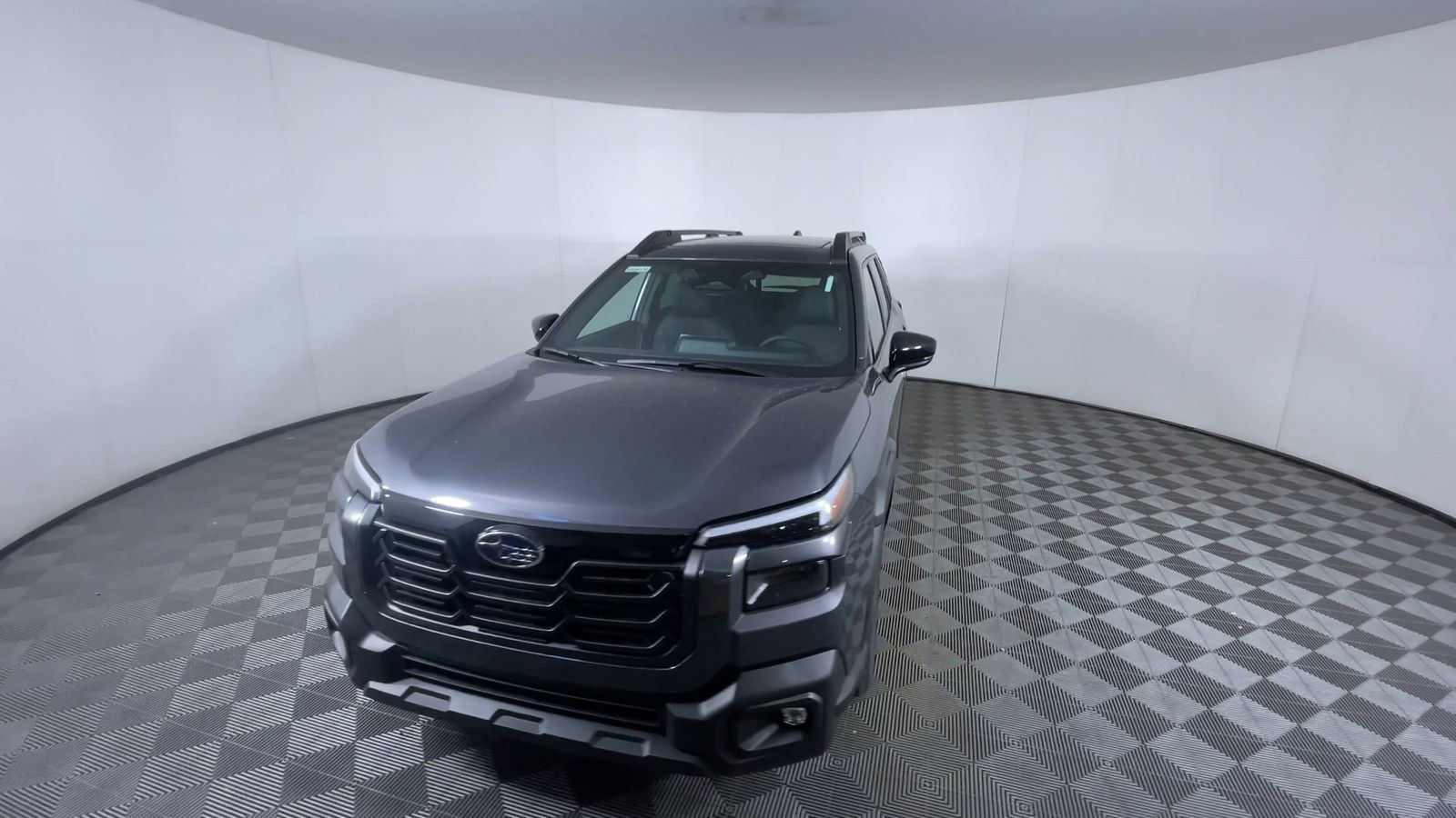 New 2026 MAGNETITE GRAY METALLIC Subaru Limited XT image 3