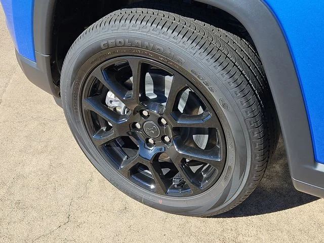 2026 Jeep Compass Altitude - Photo 9