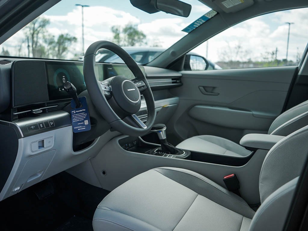 New 2026 Ecotronic Gray Pearl Hyundai SEL Sport AWD image 17