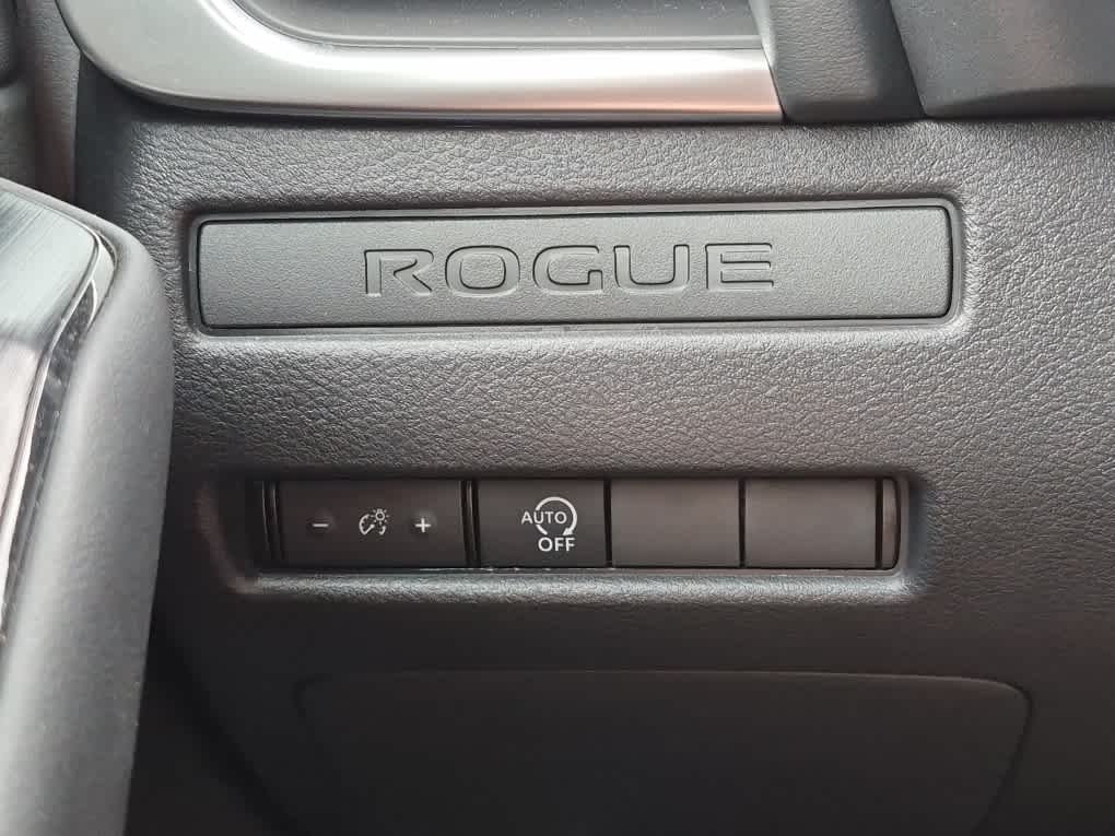 2026 Nissan Rogue S - Photo 17