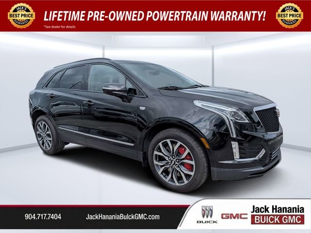 2023 Cadillac XT5 Sport