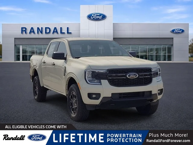 2026 Ford Ranger XLT