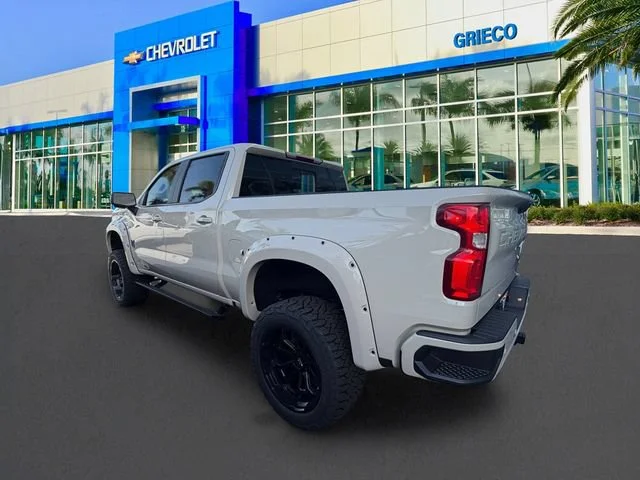 New 2026 White Sands Chevrolet RST image 12