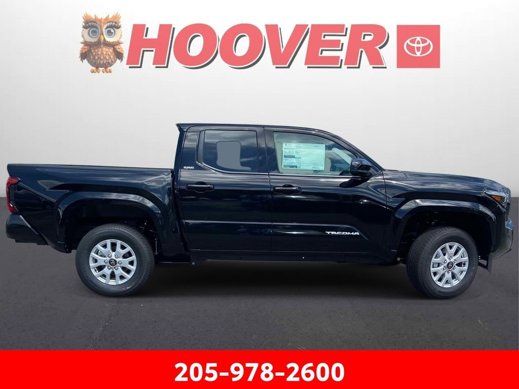 New 2026 Black Toyota SR5 image 2